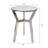 Catelin Marble Top End Table