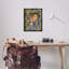 "Sam Cooke", art mural encadré sur toile flottante par Sabin-1260521029-1273315876