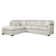 Gramercy Park Upholstered L-Shaped Sectional