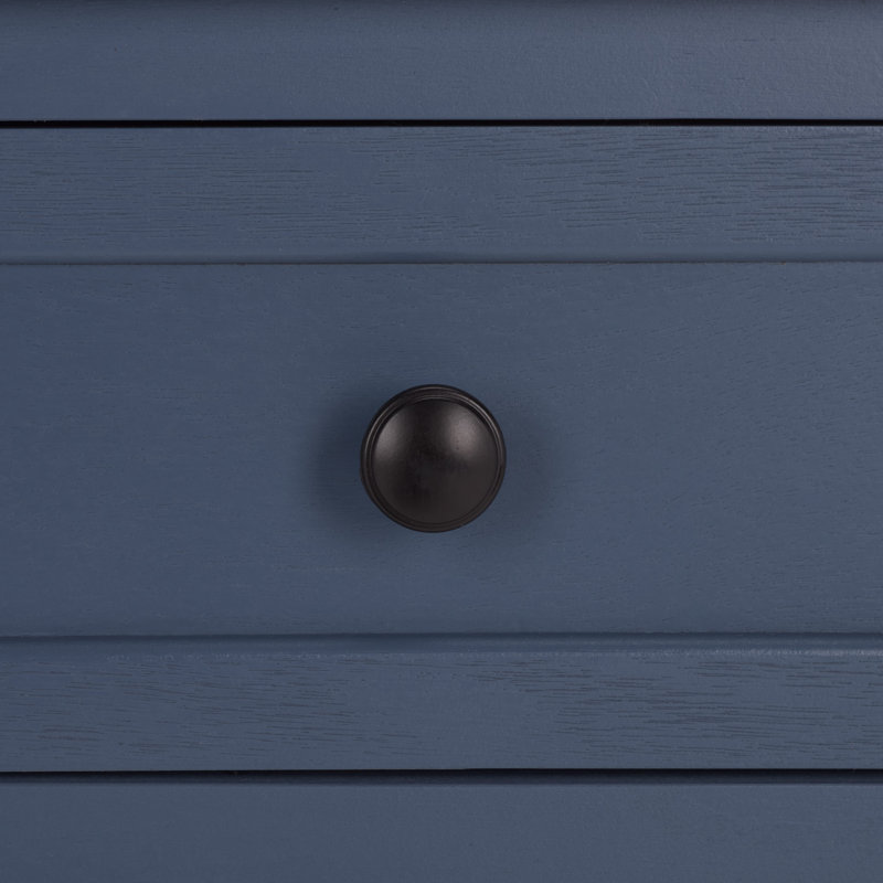 Painswick 2 - Drawer Accent Chest, Blue
