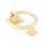 Polished Brass selected