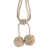 Beige is out of stock selected
