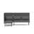 QT Adaptable Lounge Sofa, Chaise-106900866-106900876