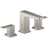 Honesty® Widespread Bathroom Faucet with Drain Assembly