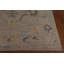 Tapis oriental à motif de teinture végétale Oushak 10