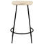 Faber Counter Stool with Metal Frame-61751206