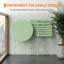 2 - Person Patio Dining Set with Round Table-55409713