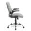 Fauteuil de conférence ergonomique en similicuir-69524079
