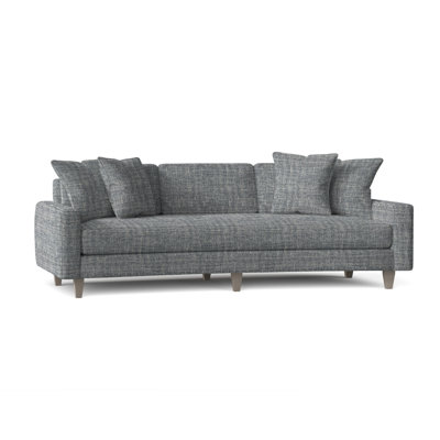Carlie Upholstered 94.5'' Loveseat