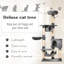 Raynham 154cm H Cat Tree
