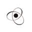 Vornado 1 - Light LED Pendant