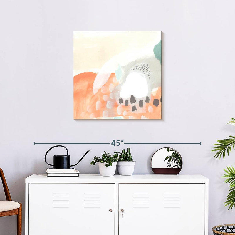 Avery Chromatic Inference V, 24" H x 24" W