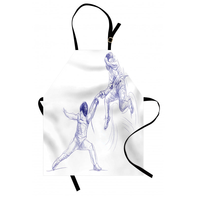 Tablier de sport