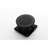 Matte Black Shower With Ample Options. Head, Hand Shower, Slide Bar, Bodysprays. Self-Cleaning Nozzle. Wall Mounted. Brass System Style. Natural Rainfall . Self-Cleaning. Mount.-126673618