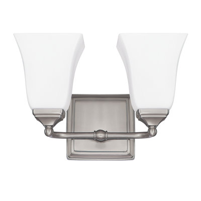 Classic 2 - Light Dimmable Vanity Light