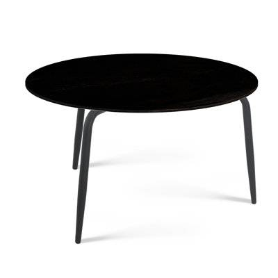 Rodona Outdoor Round Coffee Table