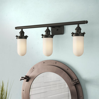 Éclairage pour meuble-lavabo à intensité variable Calixta