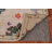 Vegetable Dye Oushak Turkish Runner Rug 3x16