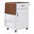 Blanc sélectionné