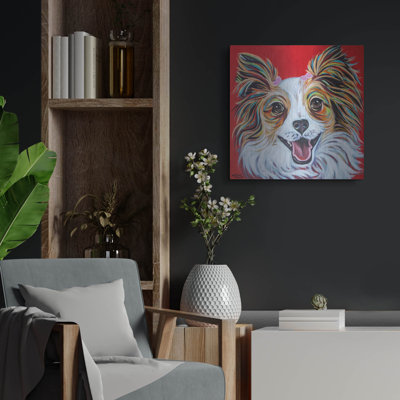 «Happy Papillon» par Carolee Vitaletti