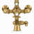 Unlacquered Satin Brass
