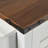 Farmhouse-Style Rolling Kitchen Island With Drop Leaf, Built-In Power Outlets, Adjustable Shelving, Spice Rack, And Locking Wheels For Flexible Storage And Workspace.-447975647
