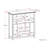 Amherst - Multi Cube Bookcase and Storage Unit