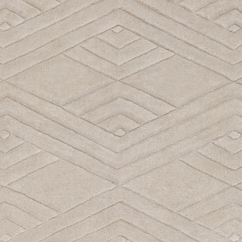 Adrienne Wool Indoor Rug, Rectangle 8' x 11'