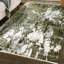 Tapis moderne à franges Modern-106200514