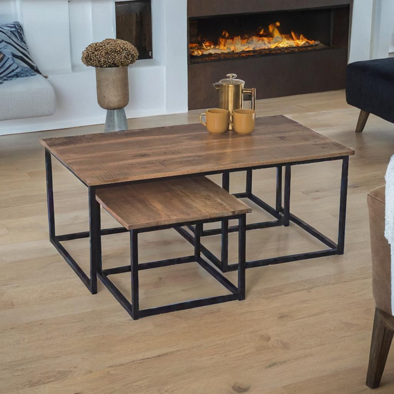 Aksana Frame Coffee Table
