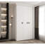 3 Door Manufactured Wood Wardrobe-1881186179-1881186181