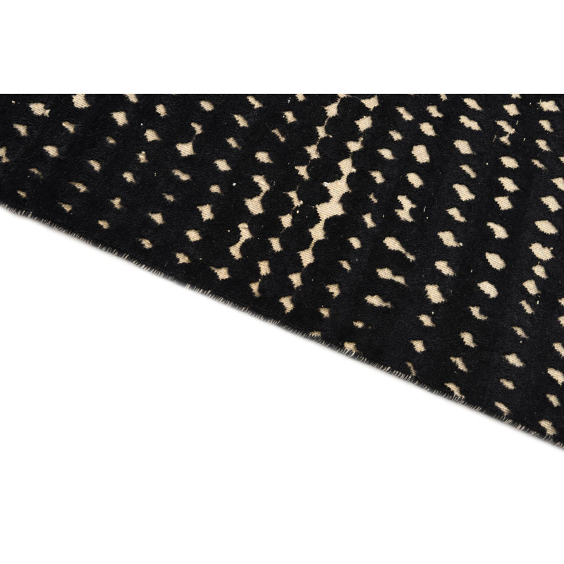 Howard Black Rug