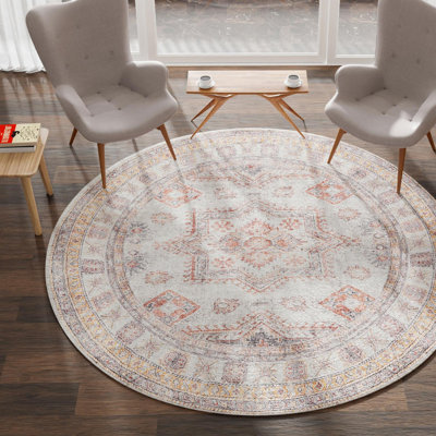 Bungalow Rose Ruth Timeless Rug