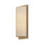 Applique murale 2 lumières Ashani Ashani-122725137