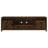 Madra 2-door Engineered Wood 79" TV Stand Dark Pine-957636138