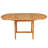 Parmenter Oval 4 - Person 160Cm Long Dining Set