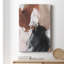 Neutres non blanchis II sur toile-1465719449