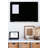 Wall Mounted Magnetic Black Glass Board-20368068