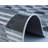 Honeycomb Matrix Black Area Rug-70063396