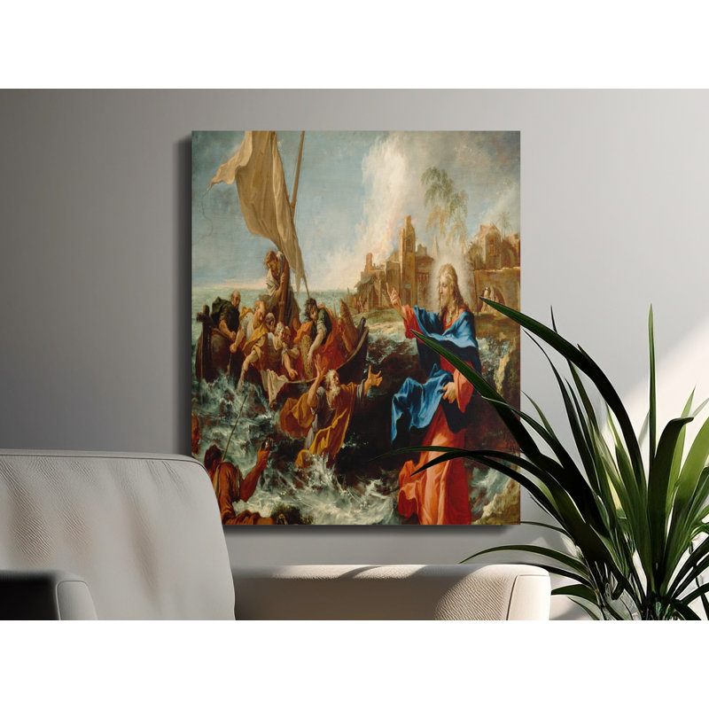 Eady Wrapped Canvas Print Set, 16x24