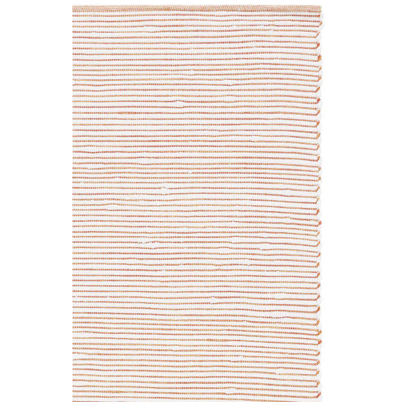 Tapis en coton à tissage plat Tyquan, Carré 6 pi