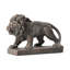 Statue de jardin en oxyde de magnésium Lokman Lions-1653425135