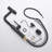 Single Handle Kitchen Faucet with Accessories-93689750