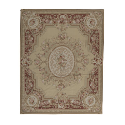 Tapis de haute qualité noué à la main