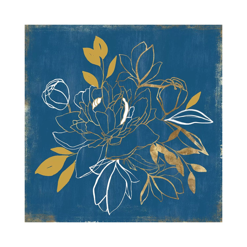 Callaia II by Isabelle Z - Print on Canvas, 66.04cm H x 66.04cm W x 1.91cm D, Wrapped Canvas