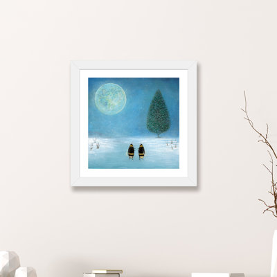 «Winter» par Neil Thompson - reproduction d'art