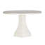 Highland House Wood Round Dining Table