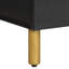 Ajesh 40 cm W Bedside Table