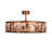 Jahiyah 30'' Ceiling Fan with LED Lights