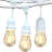 Ambience Pro Indoor/Outdoor Hanging Incandescent 11-Watt S14 Bulb String Lights-985885232-978488345